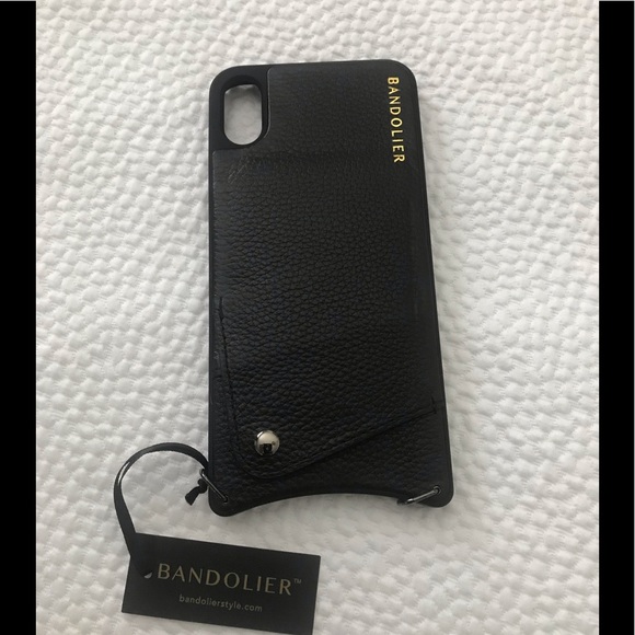 BANDOLIER IPHONE Xs Max CASE - Picture 1 of 3